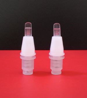 Applicator & Closure for Lipgloss Component